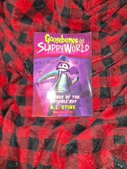 Goosebumps Slappy's World