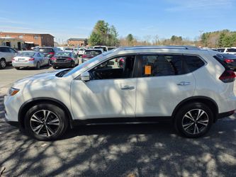 2019 Nissan Rogue Sport