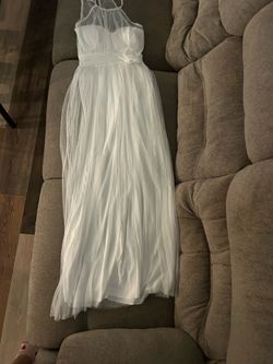 Vestído size S  M
