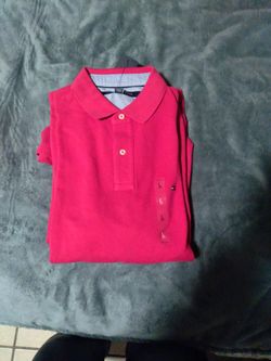Tommy Polo shirt