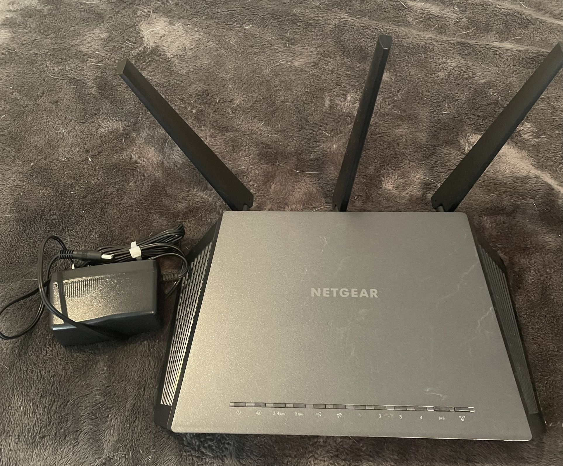 Nighthawk Wi-fi Router
