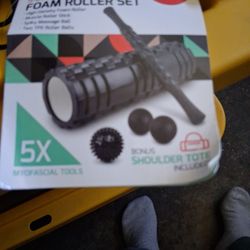 Foam Roller Set