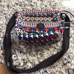 Kipling sabian crossbody
