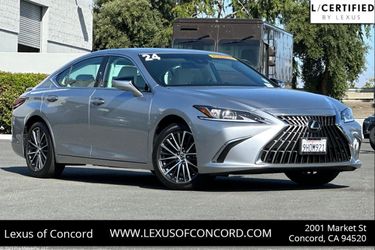 2024 Lexus ES 300h