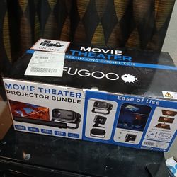 FUGOO Movie Theater pop-up