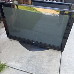 50" Panasonic Plasma TV