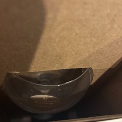 Waterford Chardonnay glasses