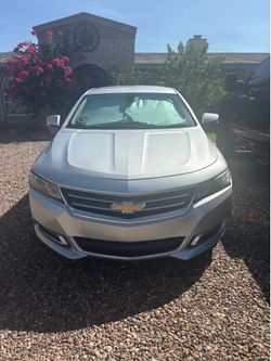 2016 Chevrolet Impala