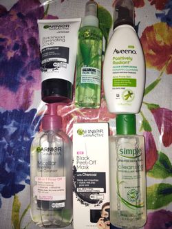 Facial care items $3 *** Houston TX 77093