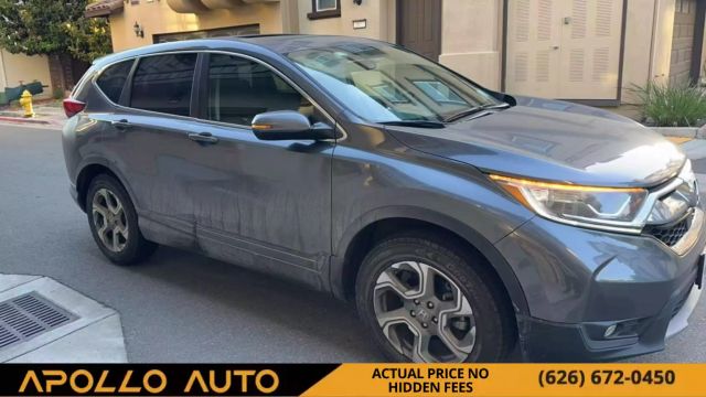 2018 Honda CR-V