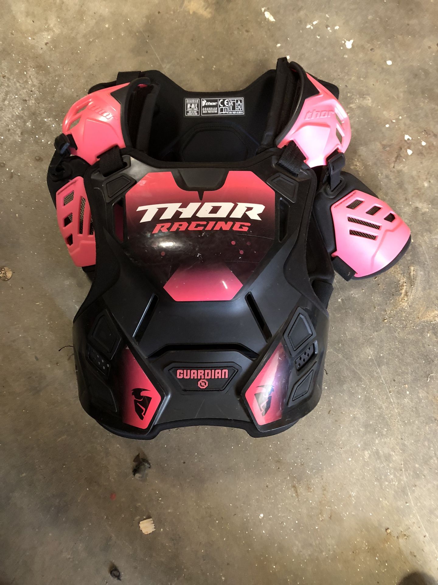 Womens Thor Roost Guard