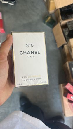 Channel cologne