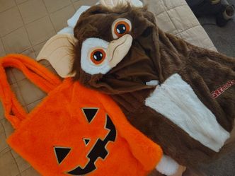 Halloween costume Gizmo