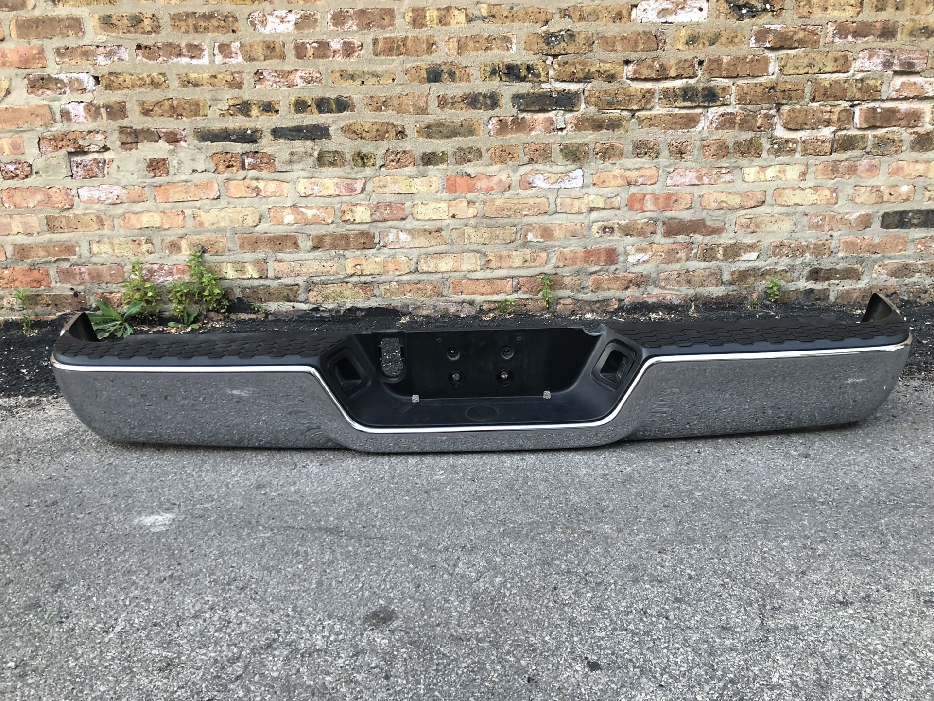 2019 Dodge Ram Rear Bumper