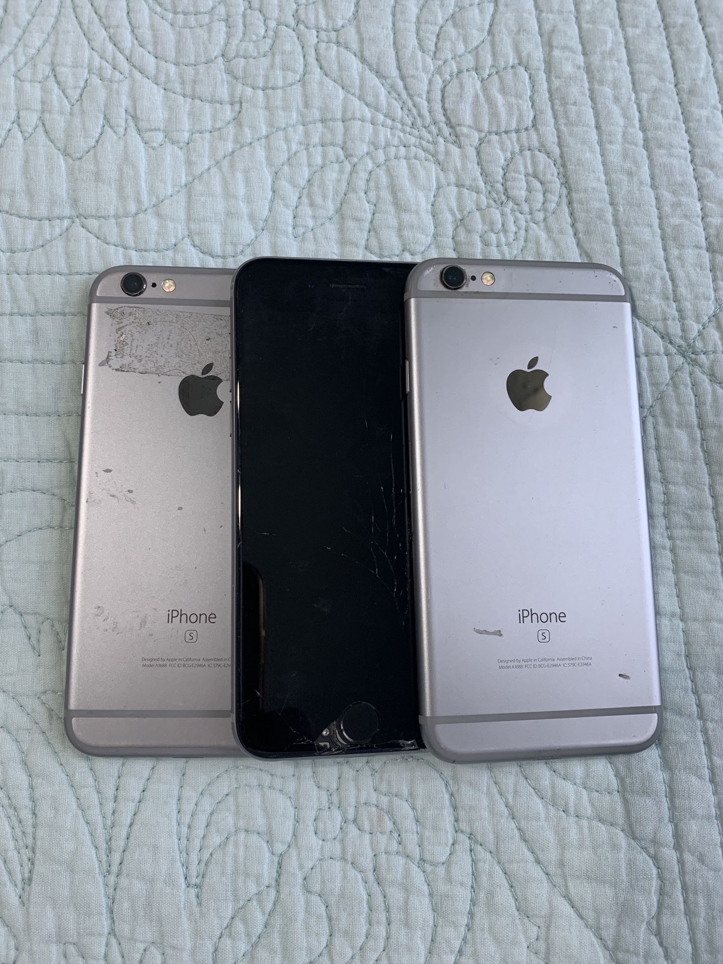 $50 For 3 Santa Ana City