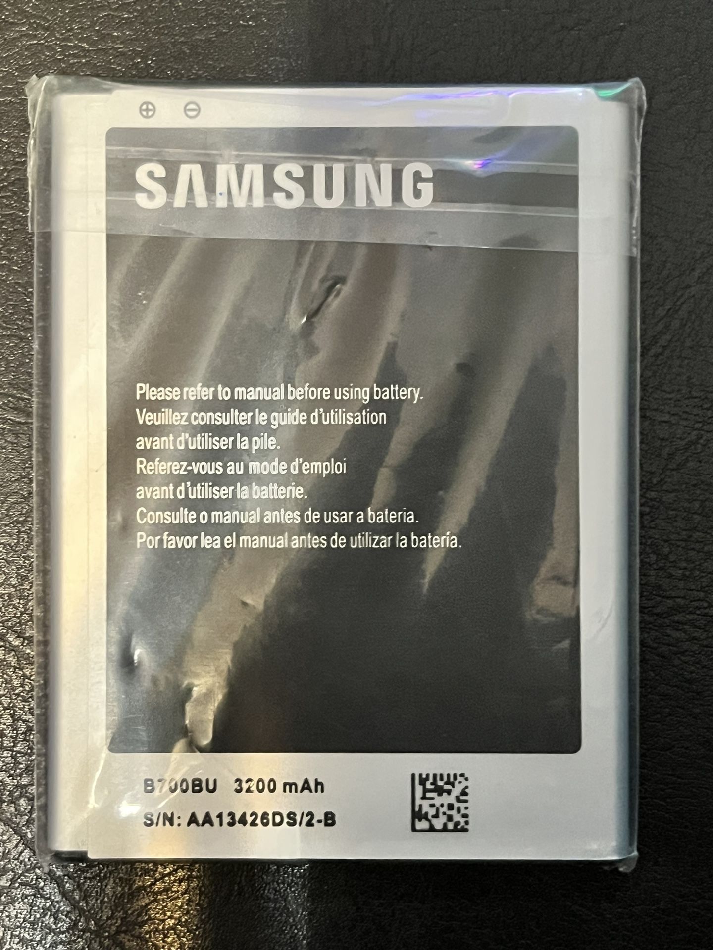 Samsung B700BU 3200 mAh replacement battery
