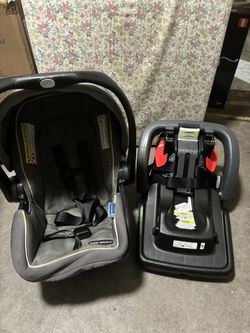 Graco CarSeat Set 