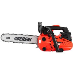 62cc 12 Inch Or 20 Inch Powerful Gasoline Powered Chainsaw, 2-stroke 3.0 Horsepower Handheld Cordless Gasoline Chainsaw, 20 Inch Guide Plate, Suitable