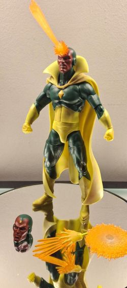 Marvel select