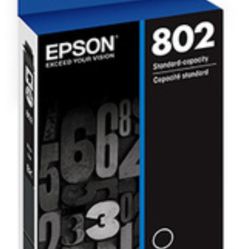 Genuine Epson 802 Ink Cartridge