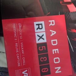 RX 580 Gaming 