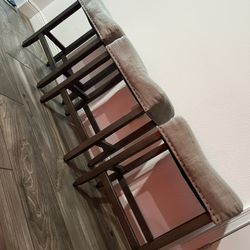 Counter Height Bar Stools Set Of 3
