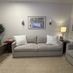 Oversized Loveseat Couch from Sam’s Club – Super Comfy