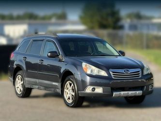 2012 Subaru Outback