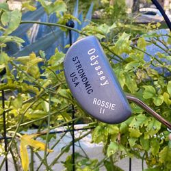 Odyssey Rossie II Stronomic USA Putter