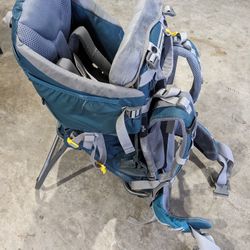 Deuter Kid Comfort Hiking Backpack 
