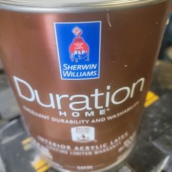 Duration Interior Paint