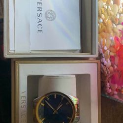 Versace Watch 