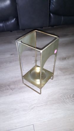 New candle holder from TARGET