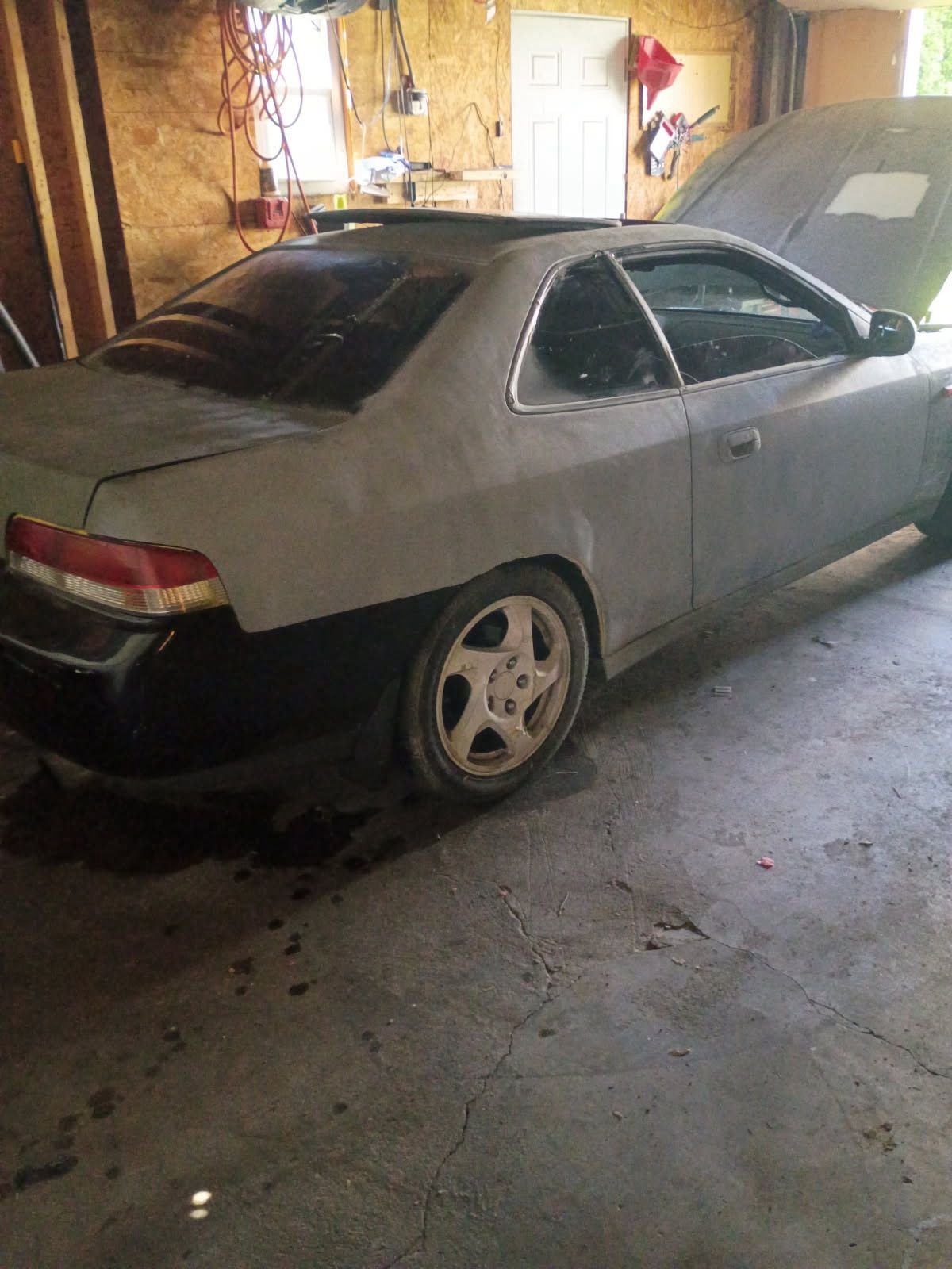 2001 Honda Prelude