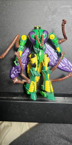 Transformers kingdom waspinator