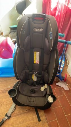 Graco Convertible Car Seat