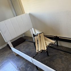 Brand New Twin Bed