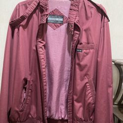 Vintage Mens “Members Only” Jacket
