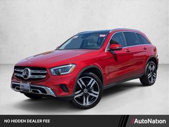 2020 Mercedes-Benz GLC 300