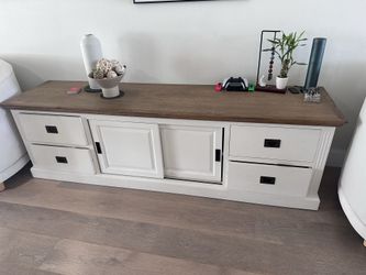 TV console