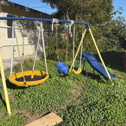 Swing Set