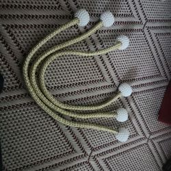 Curtain Tying Cord