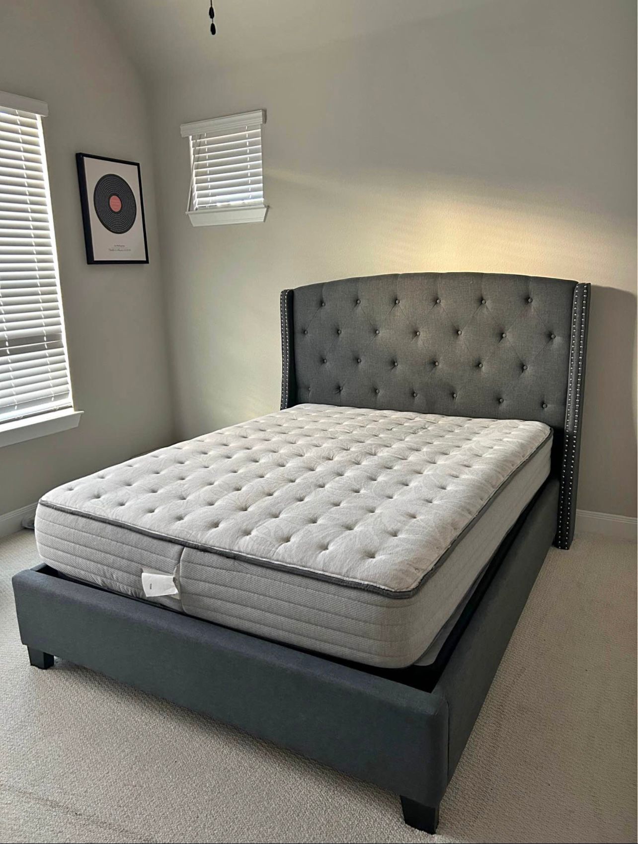 All Sizes King Queen Single Full King Queen Short Tall Frames Are Available!