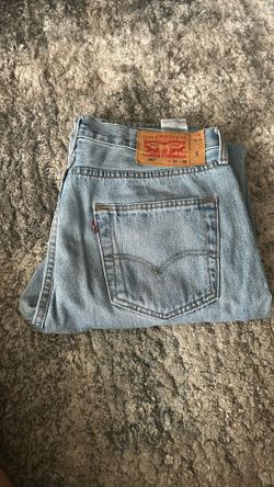 Men’s 501 Levi’s  