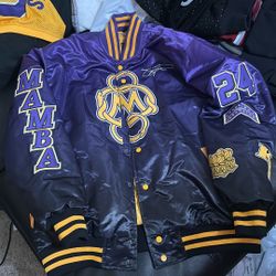 Kobe jacket 