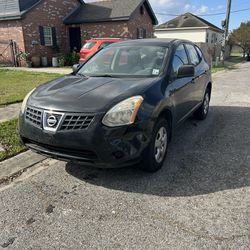 2009 Nissan Rogue