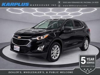 2020 Chevrolet Equinox
