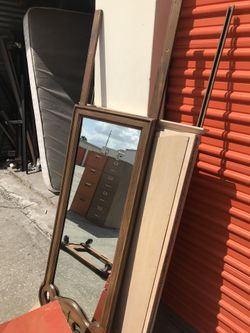 Dresser Mirror