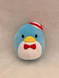 Tuxedo Sam Squishmallow