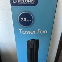 “TOWER FAN”BRAND NEW IN SEALED BOX $30.00